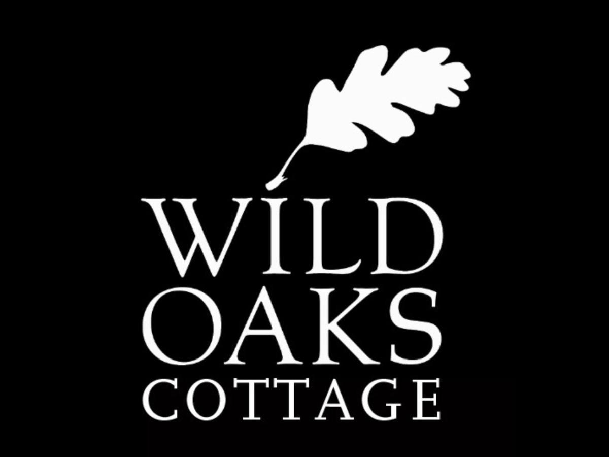 Wild Oaks Cottage Kriopigi Exterior photo