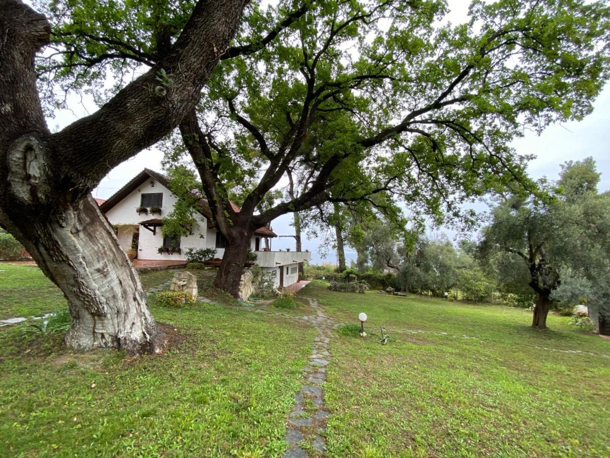 Wild Oaks Cottage Kriopigi Exterior photo